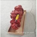 Pompe principale hydraulique K3V63DTP 31N4-15011 31N415012